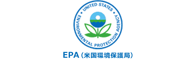 EPA（米国環境保護局）ロゴ