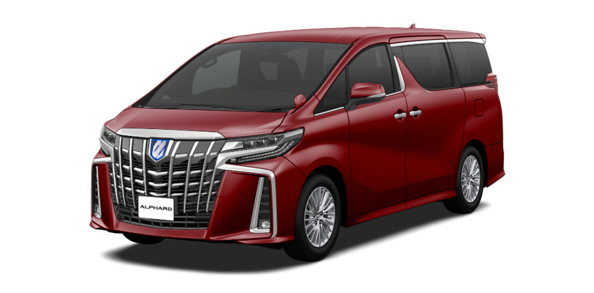 トヨタ アルファード 価格 グレード トヨタ自動車webサイト