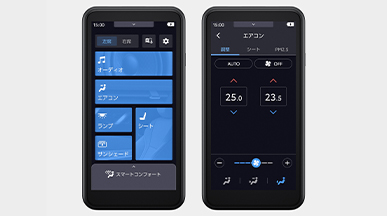 リヤマルチオペレーションパネル(脱着式)