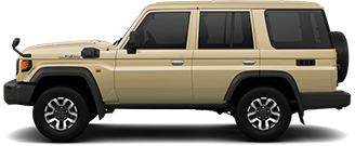 ランドクルーザー“70” | トヨタ車なら茨城トヨペット