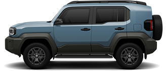 ランドクルーザー“FJ” | トヨタカローラ新潟株式会社