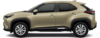 ヤリス クロス | トヨタモビリティ滋賀