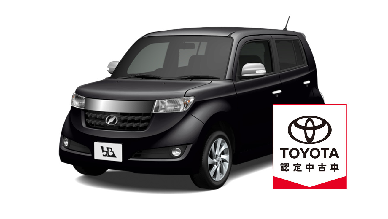 TOYOTA認定中古車