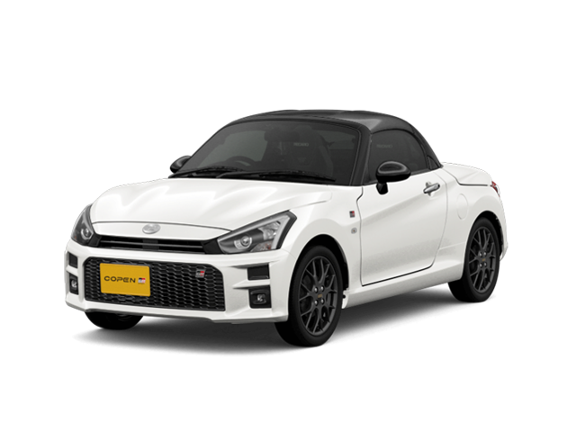 トヨタ コペン Gr Sport トヨタ自動車webサイト