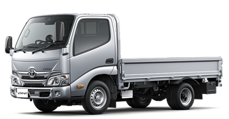 ダイナ カーゴ 1トン シリーズ