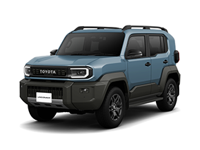 ランドクルーザー FJ