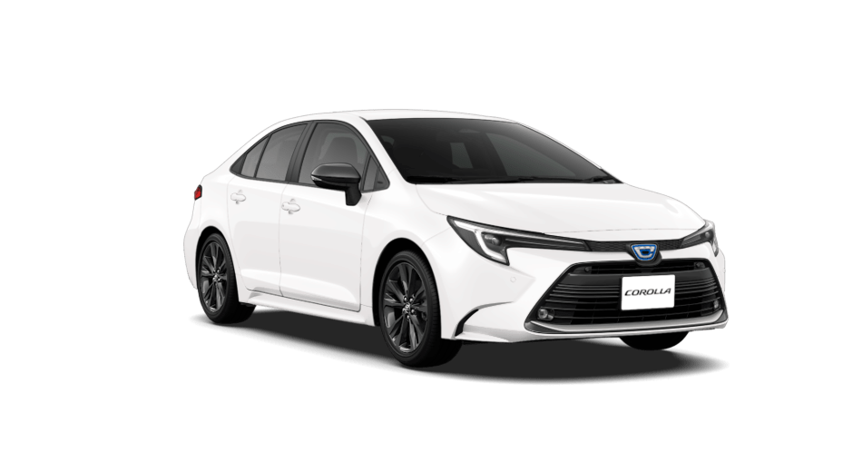 トヨタ カローラ トヨタ自動車webサイト