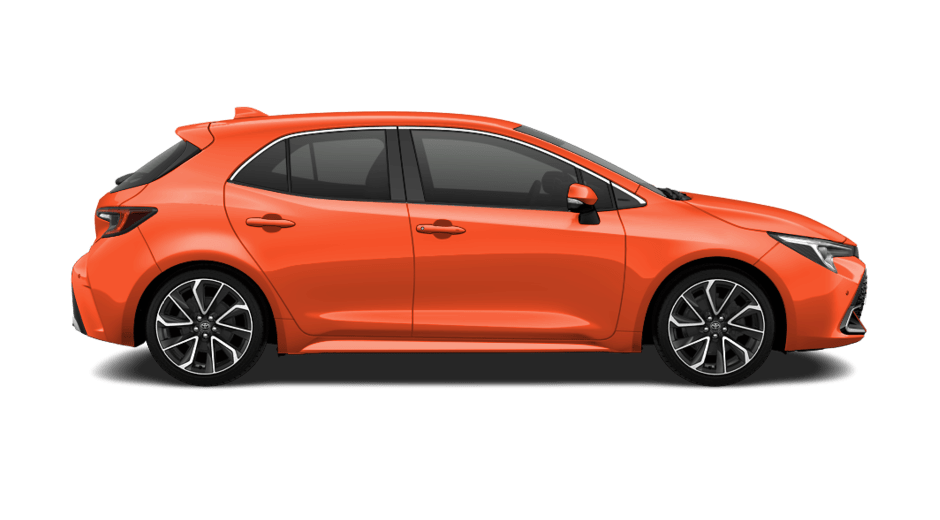 トヨタ 新型カローラ AllNew COROLLA Hatchback Debut! トヨタ自動車WEBサイト