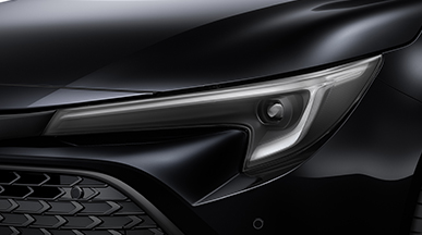 Bi-Beam LEDヘッドランプ+LEDターンランプ+LEDクリアランスランプ&LEDデイライト