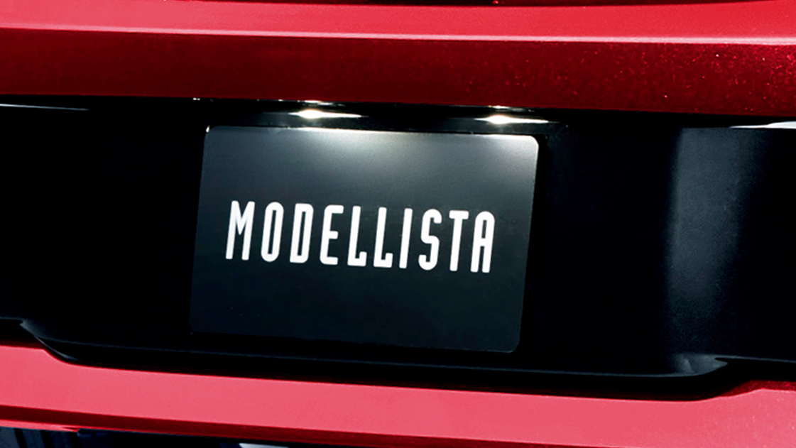 トヨタ カローラ スポーツ | 装備・オプション | MODELLISTA PARTS | トヨタ自動車WEBサイト