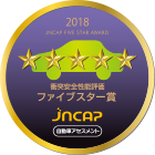 JNCAP ファイブスター賞