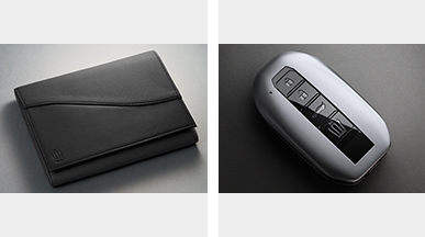 マニュアルケース/クラウン専用キー