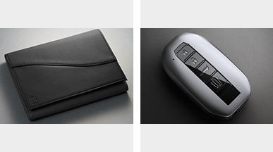 マニュアルケース/クラウン専用キー