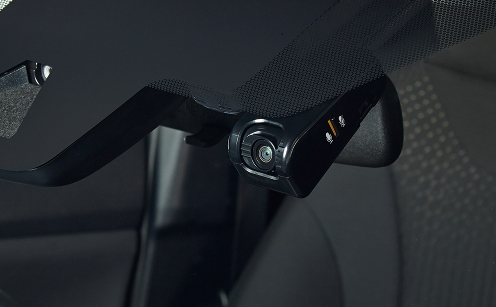 取り付けがスッキリ・コンパクト