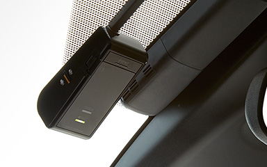 スリムなコンパクト設計