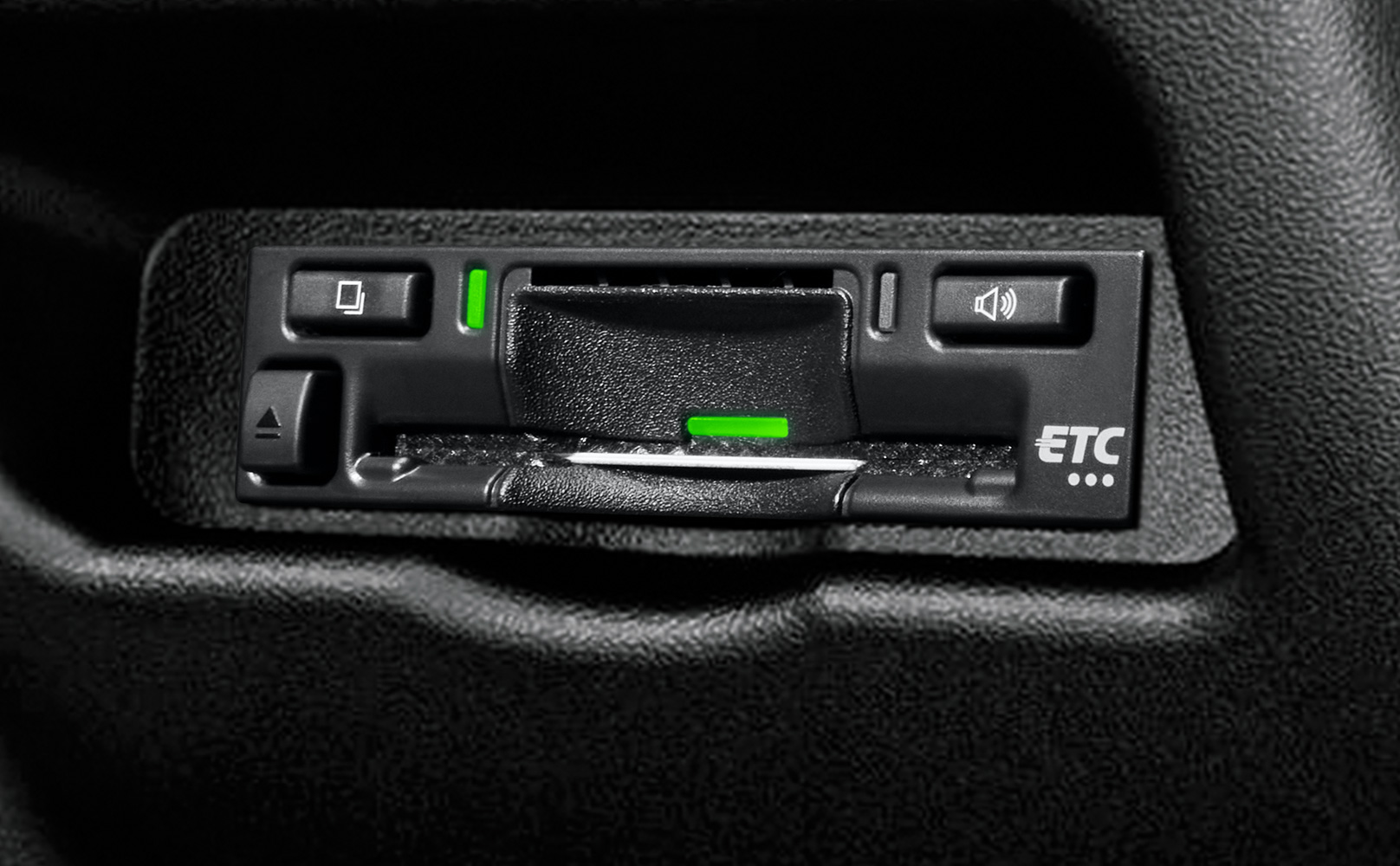 ETC車載器（ビルトイン）ボイスタイプ