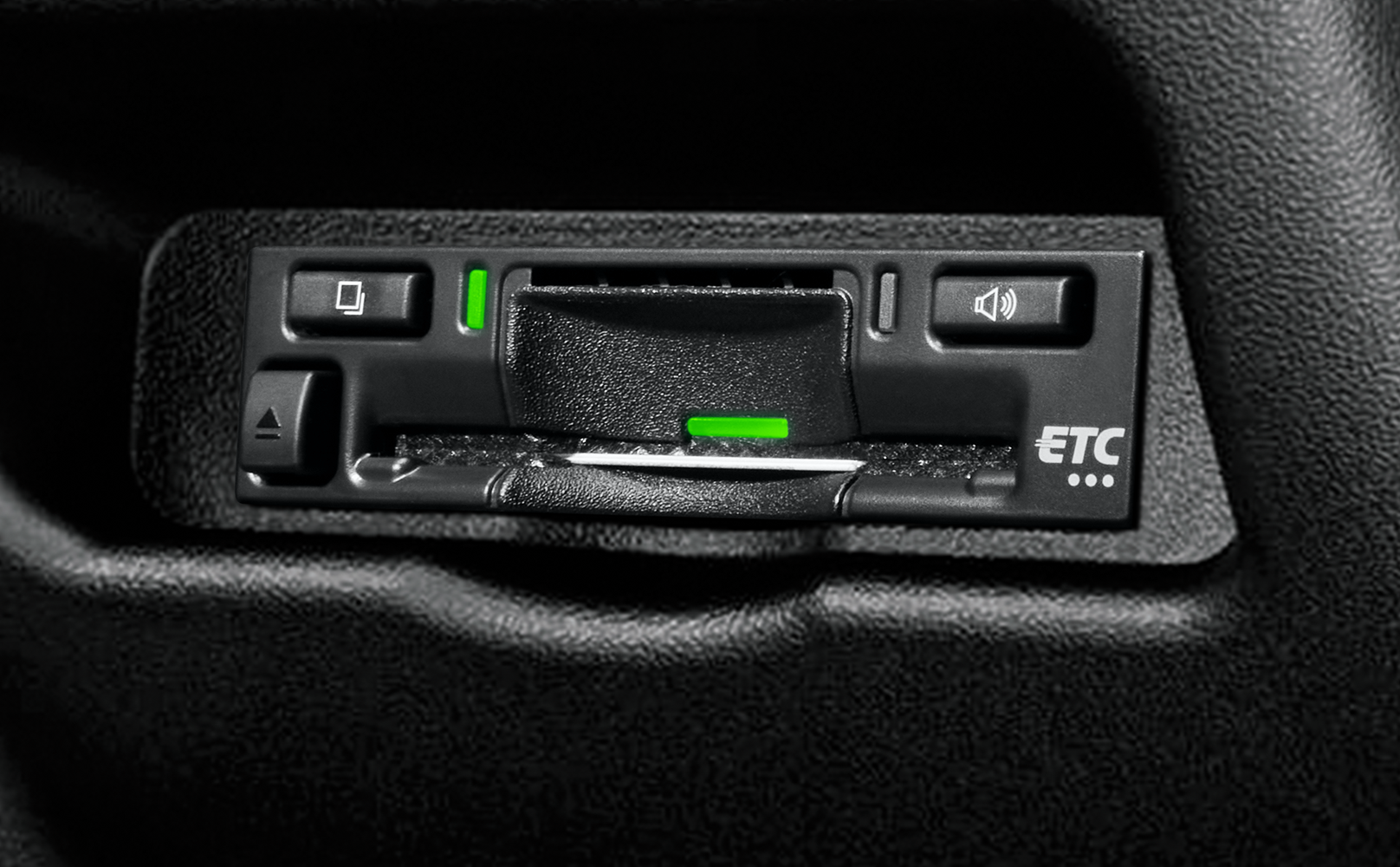 ETC車載器（ビルトイン）ボイスタイプ