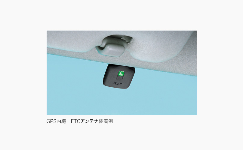 ETC車載器（ビルトイン）ボイスタイプ