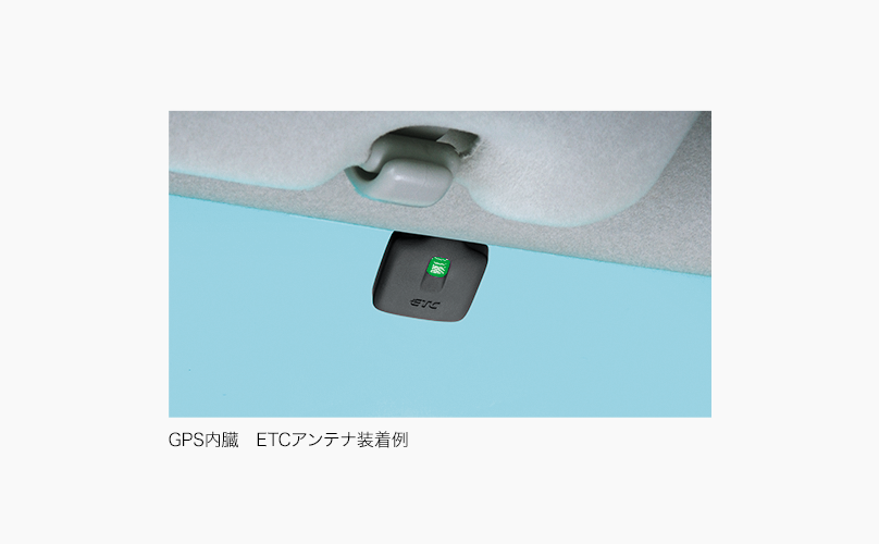 ETC車載器（ビルトイン）ボイスタイプ