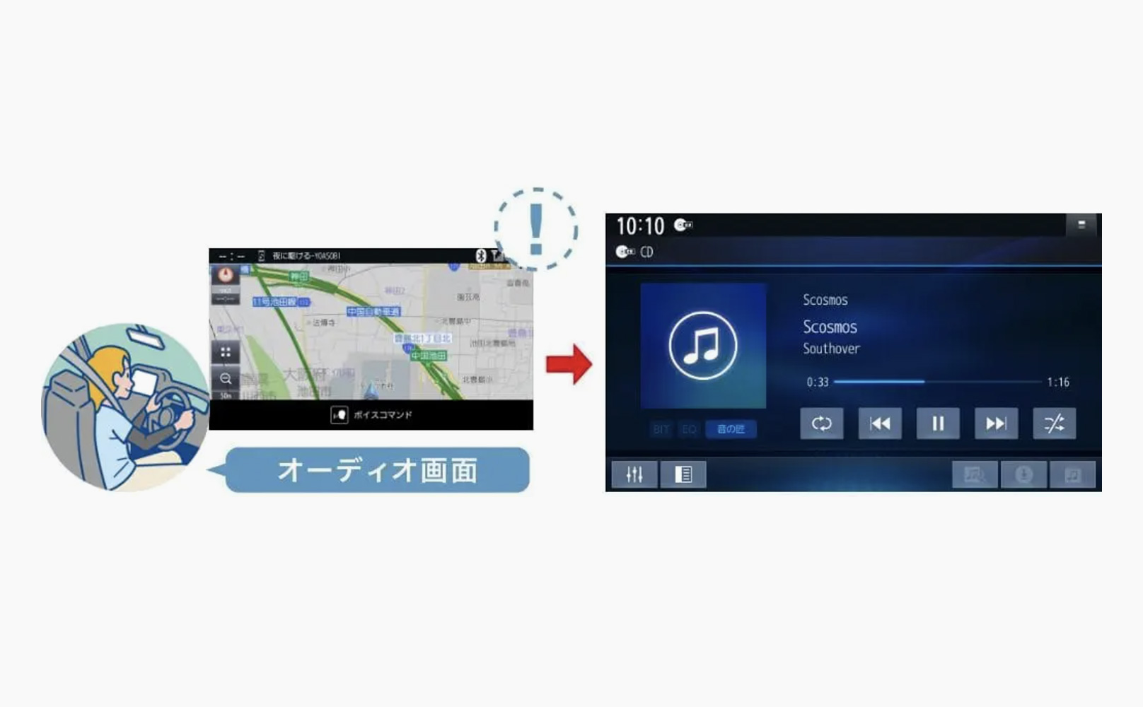 ボイスコマンド