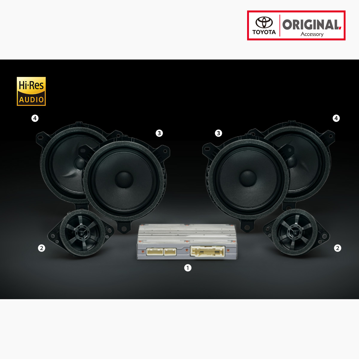 プレミアムピュアフィールドサウンドシステム