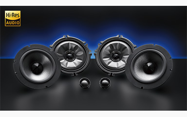 プレミアムサウンドシステム