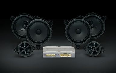 プレミアムピュアフィールドサウンドシステム