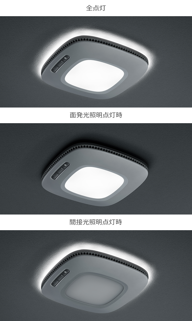 トヨタ アクセサリー | 快適・便利 | クリーンシーリングライト