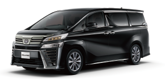 ヴェルファイア