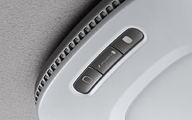 消灯（ホワイト）