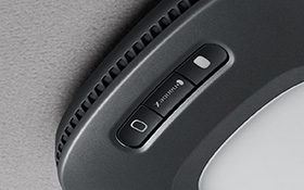 消灯（ダークシルバー）