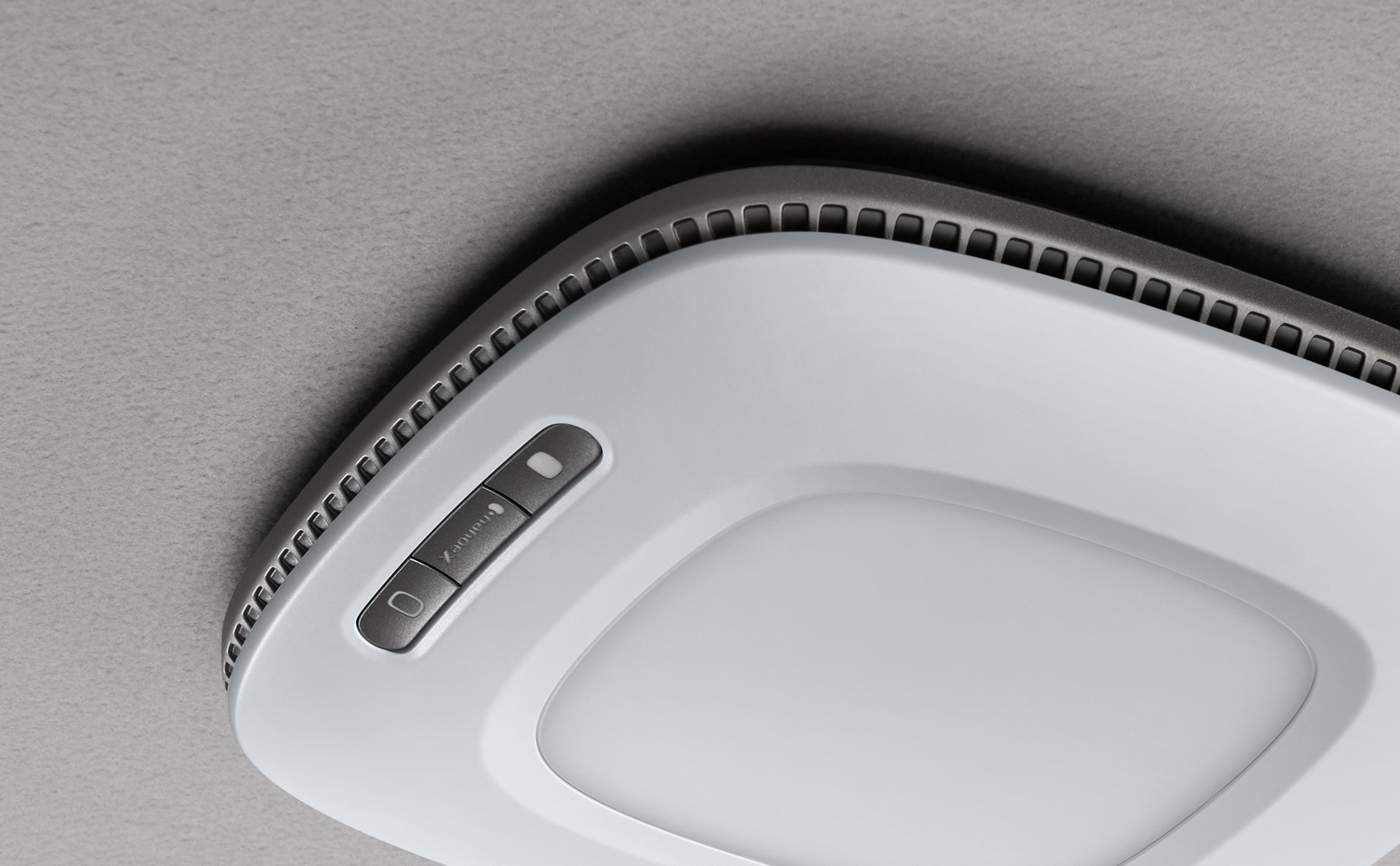 車両内装にマッチしたデザイン