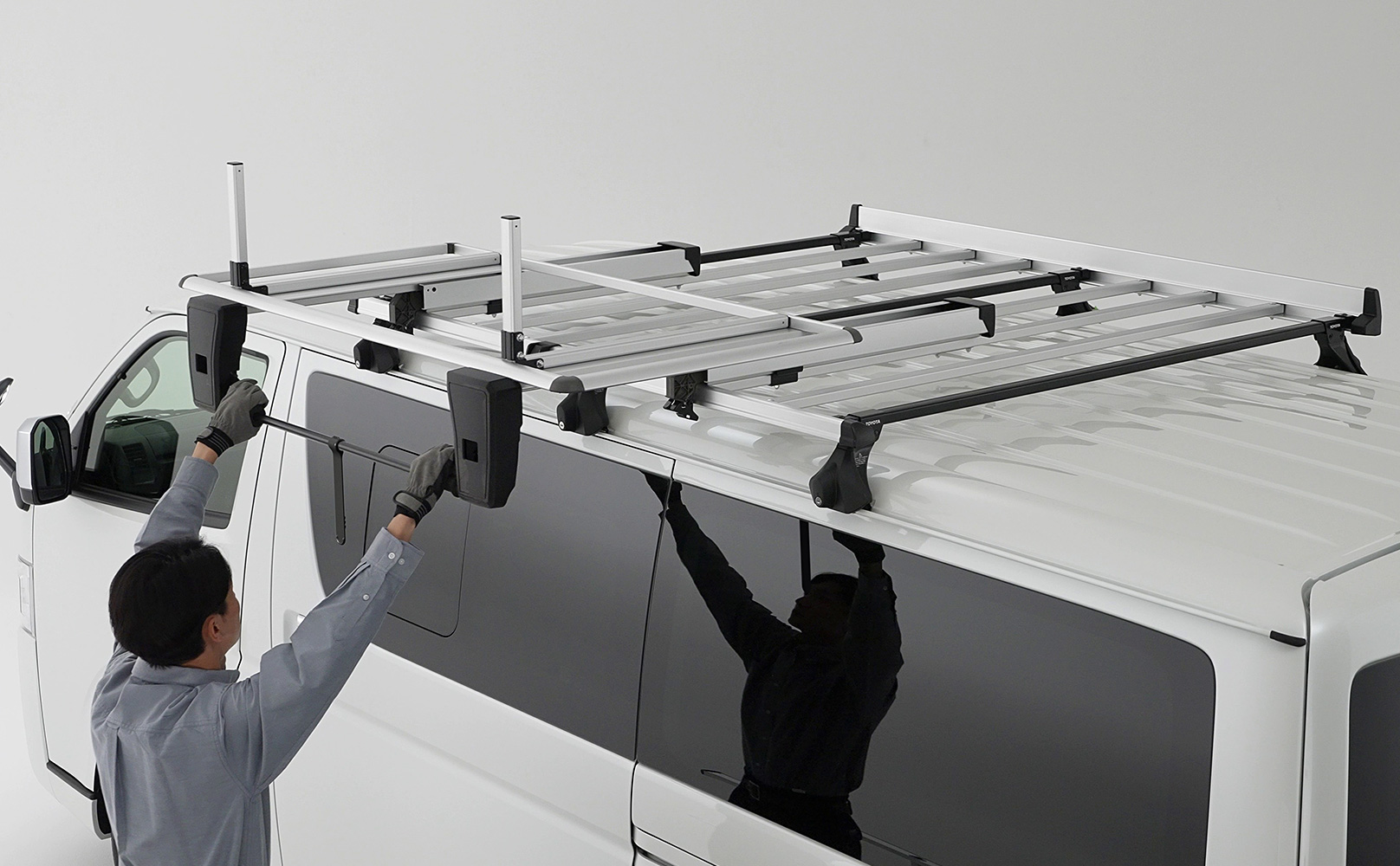 はしごラック 画像1