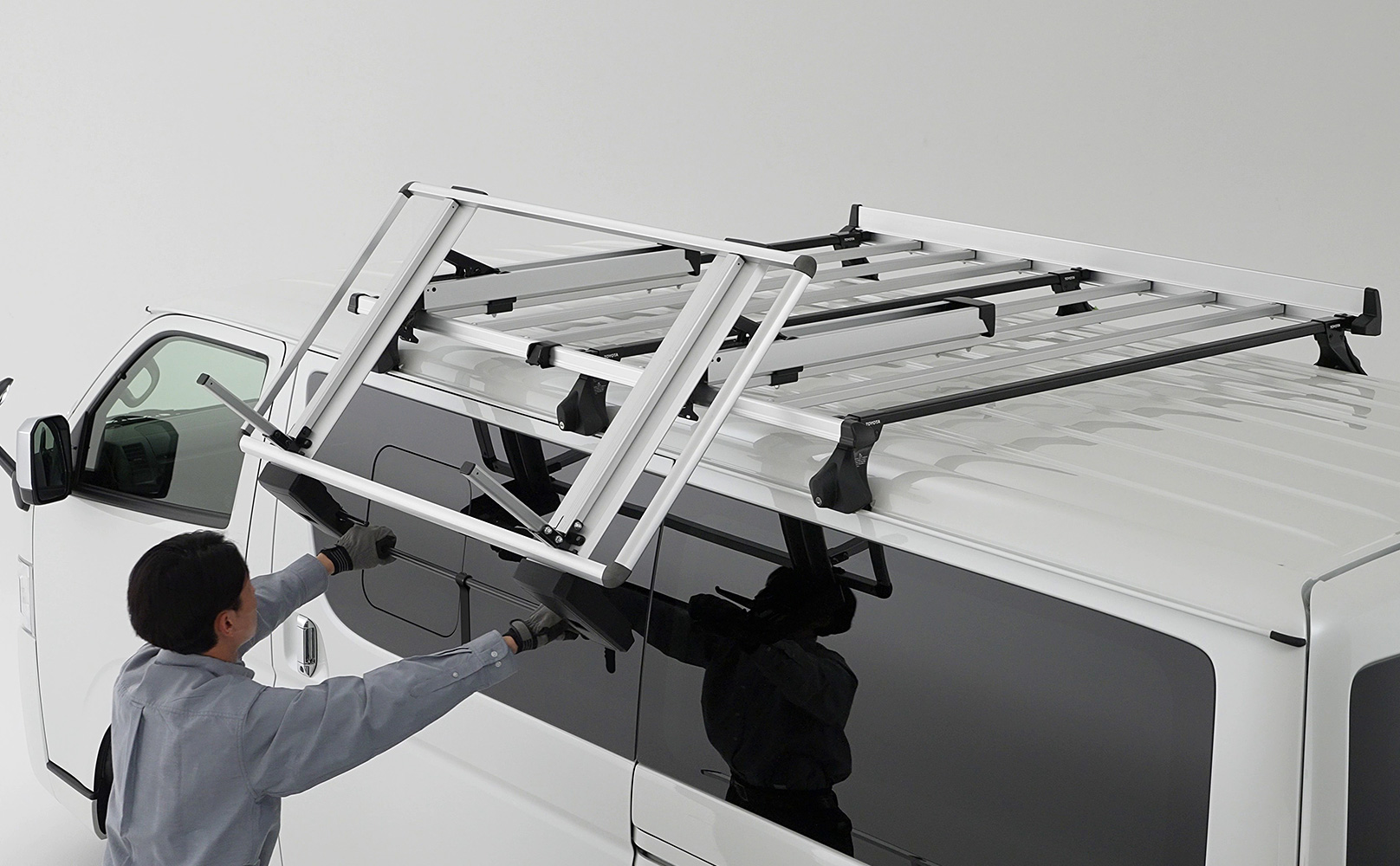 はしごラック 画像2