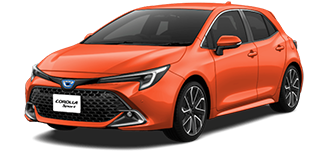 カローラ スポーツ