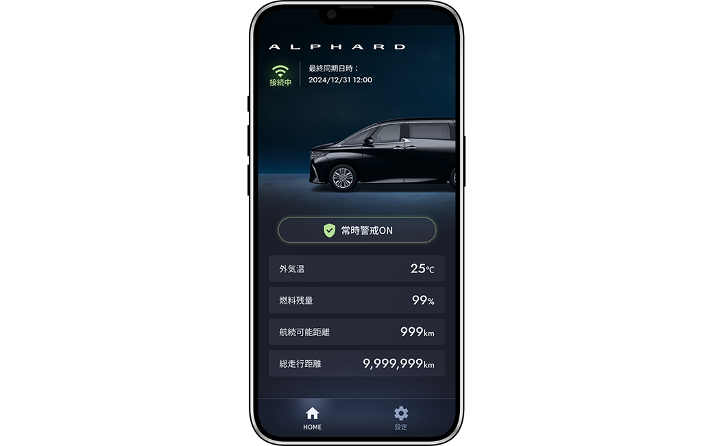 トヨタ アクセサリー | トヨタのセキュリティシステム | トヨタ自動車