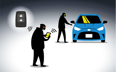 リレーアタック