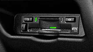 ETC車載器（ビルトイン）ボイスタイプ