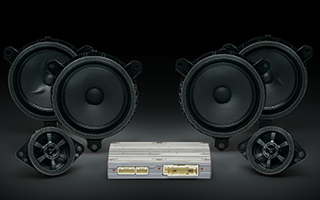 プレミアムピュアフィールドサウンドシステム