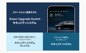 トヨタのセキュリティシステム