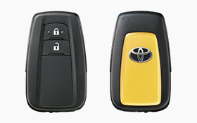 プラスサポート用スマートキー