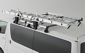 はしごラック（スライドダウンタイプ）