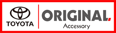 TOYOTA ORIGINAL