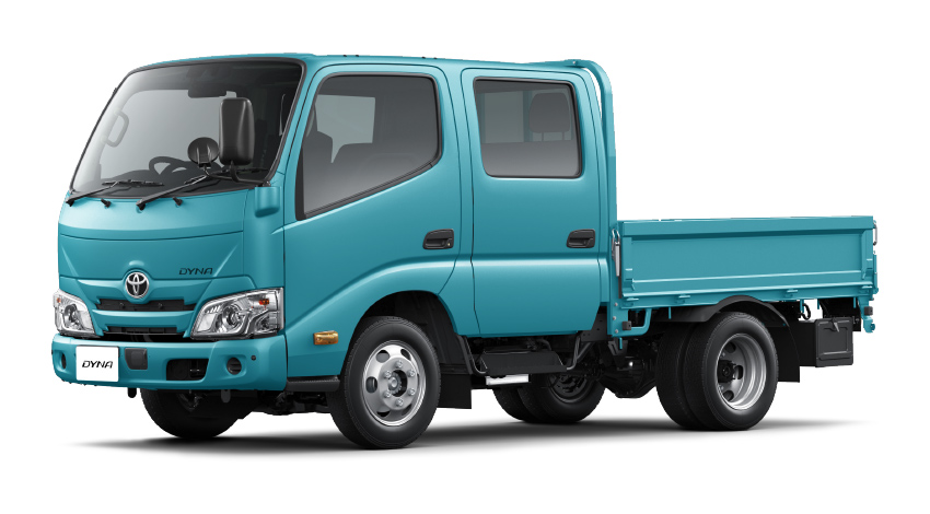 トヨタ ダイナ カーゴ 1トン シリーズ | 価格・グレード | トヨタ 