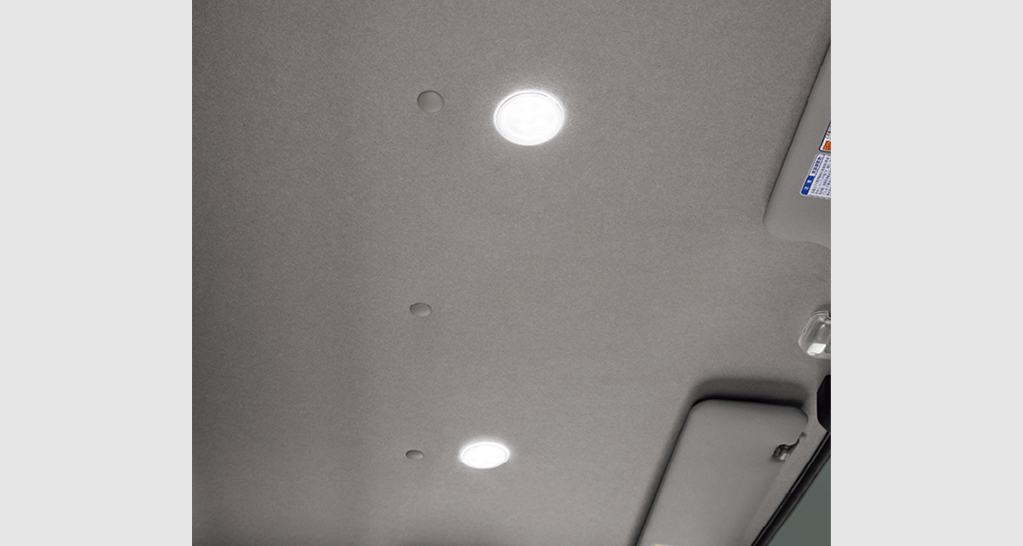 室内LED灯（手元スイッチ付）