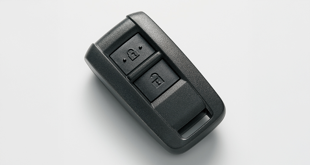 ワイヤレスドアロックリモートコントロール（アンサーバック機能付）