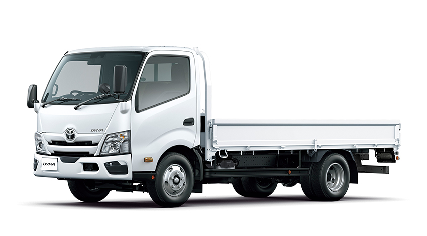 トヨタ ダイナ カーゴ 2トン シリーズ | 価格・グレード | トヨタ 