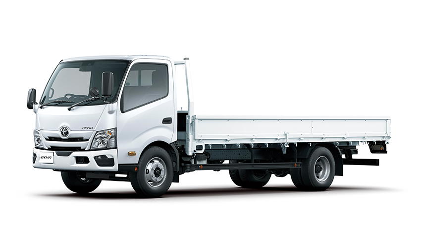 トヨタ ダイナ カーゴ 2トン シリーズ | 価格・グレード | トヨタ 