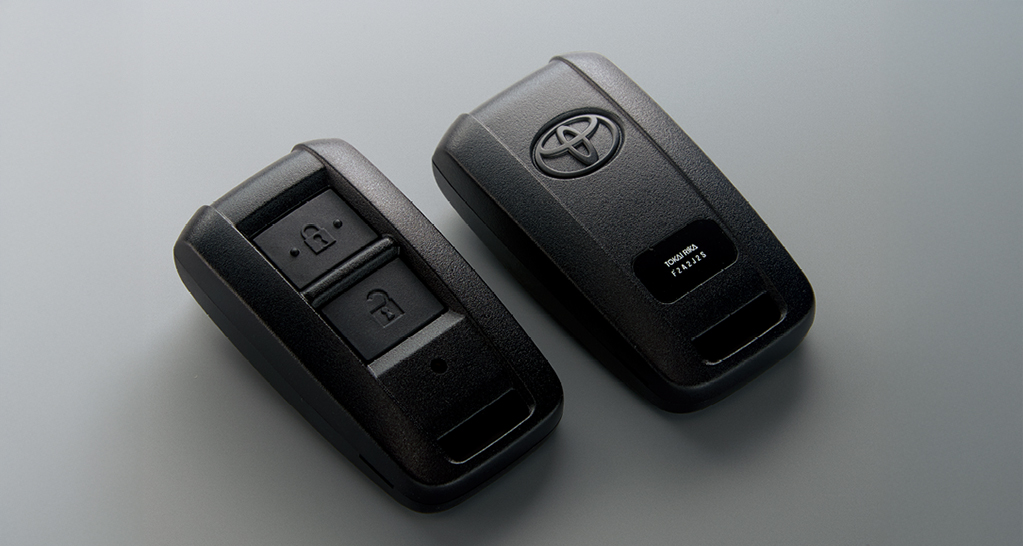 スマートエントリー＆スタートシステム