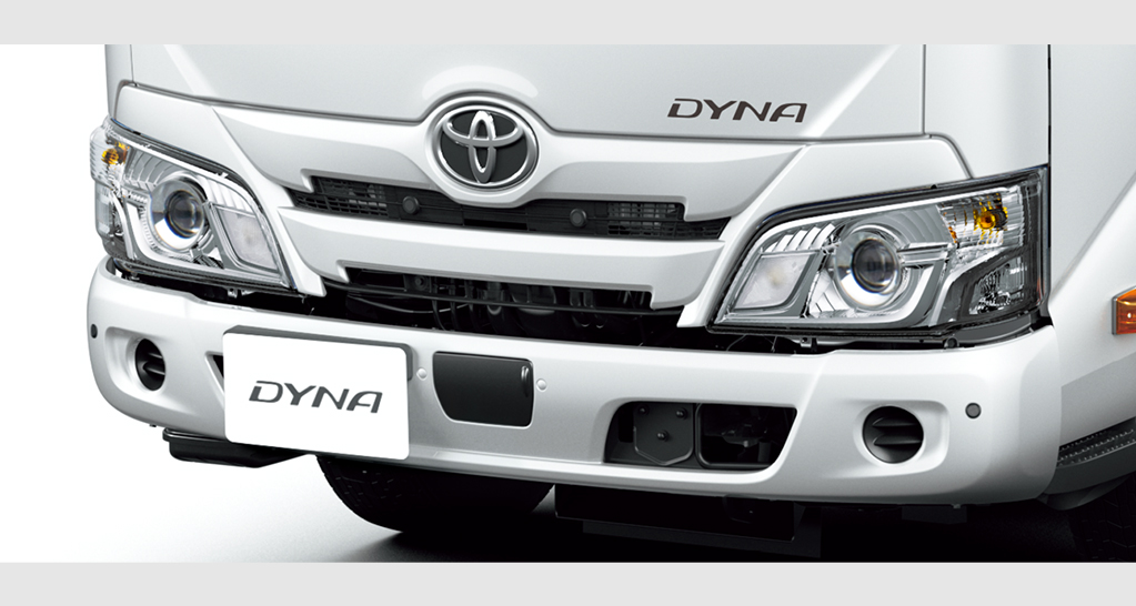 カラードフロントバンパー＆カラードフロントグリル